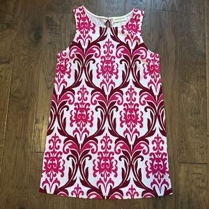 Pants Store pink and white dress size large
